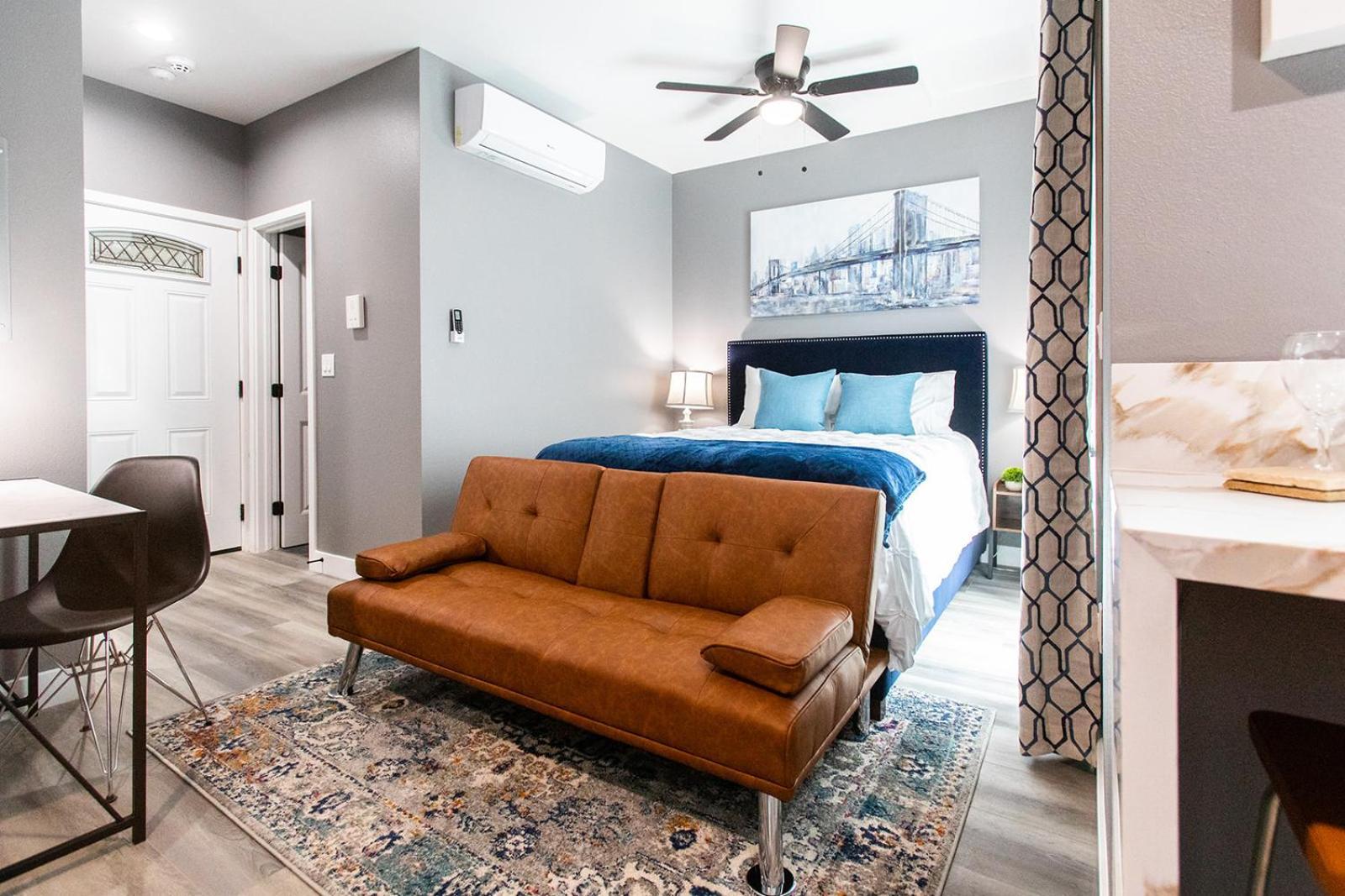 Balcony-studio-wd-walk-to-restaurants&park Apartment San Diego