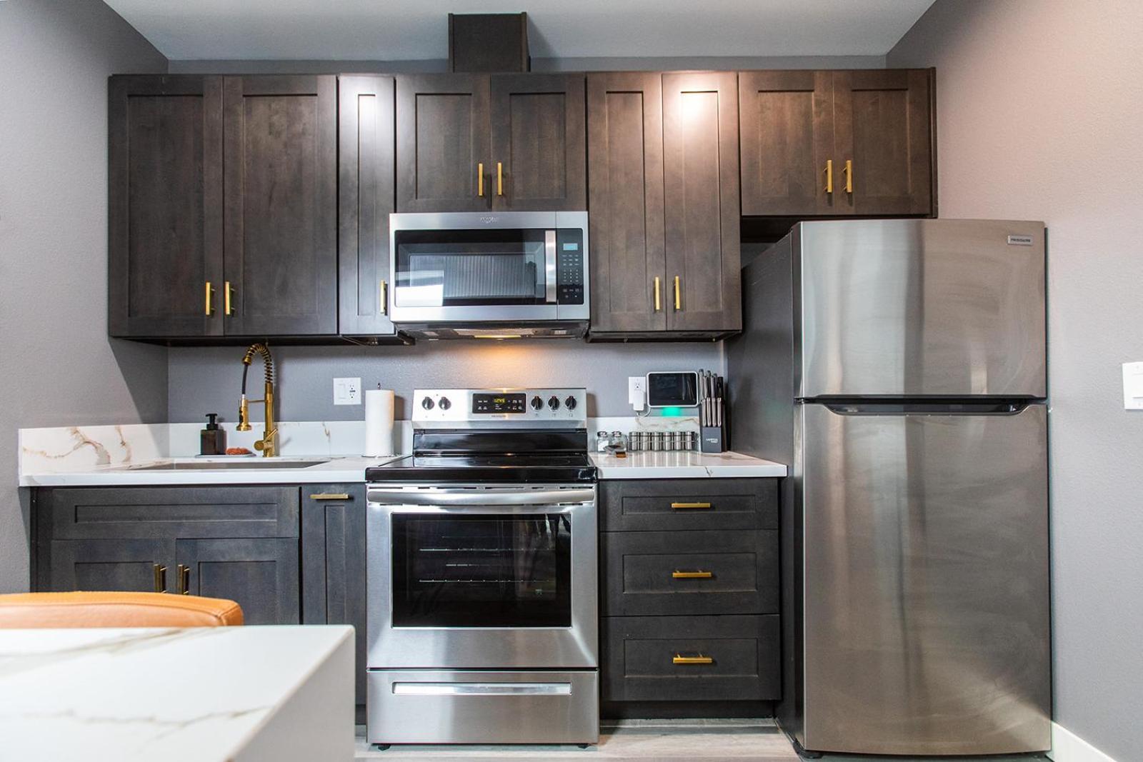 Balcony-studio-wd-walk-to-restaurants&park Apartment San Diego