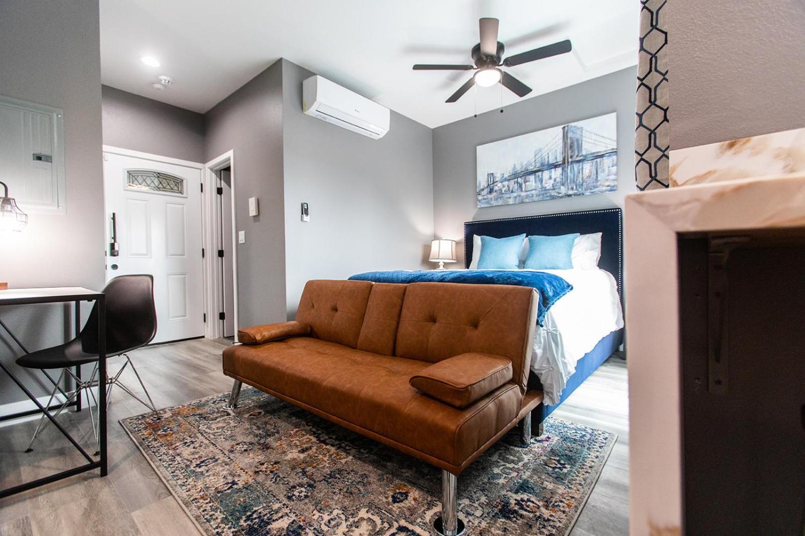 Balcony-studio-wd-walk-to-restaurants&park Apartment San Diego